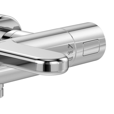 Villeroy & Boch termostatinis vonios maišytuvas, pasirenkama spalva