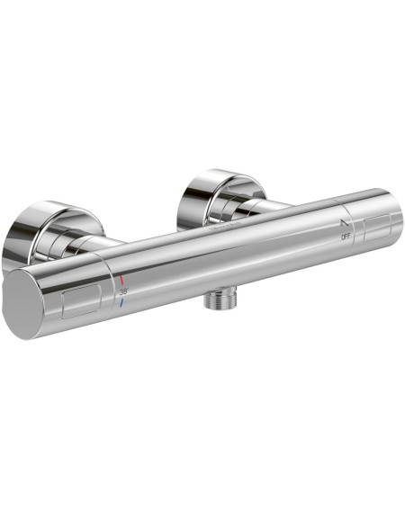 Villeroy & Boch termostatinis dušo maišytuvas, pasirenkama spalva