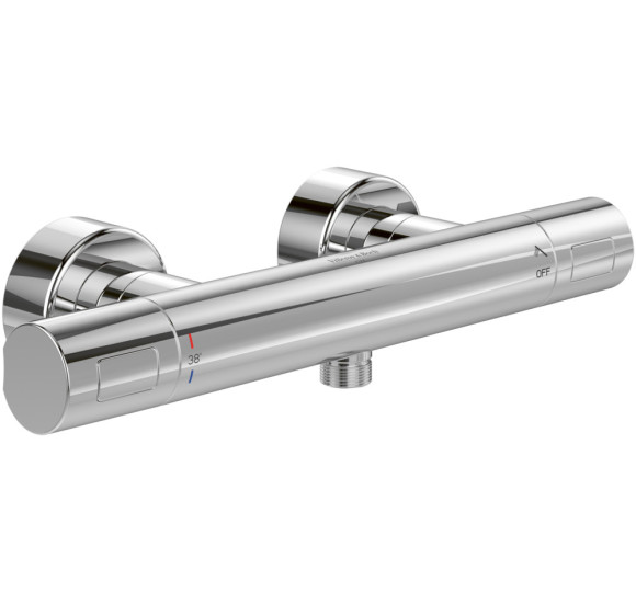 Villeroy & Boch termostatinis dušo maišytuvas, pasirenkama spalva