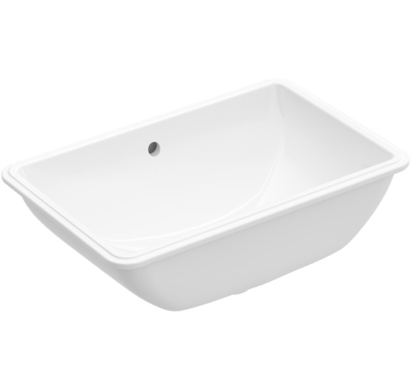 Villeroy & Boch Lunea po stalviršiu montuojamas praustuvas