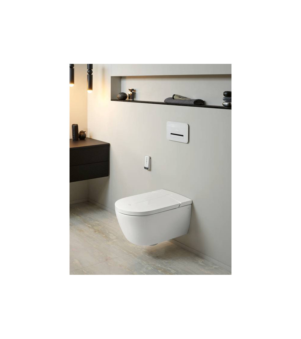 Villeroy & Boch ViClean-I 200 išmanus pakabinamas klozetas, pasirenkama spalva