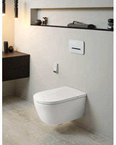 Villeroy & Boch ViClean-I 200 išmanus pakabinamas klozetas, pasirenkama spalva