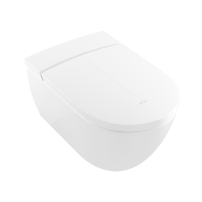 Villeroy & Boch ViClean-I 200 išmanus pakabinamas klozetas, pasirenkama spalva