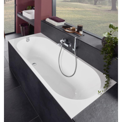 Villeroy & Boch vonia Oberon 2.0 180x80 cm, pasirenkama spalva