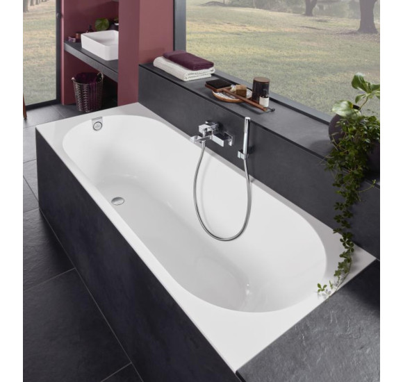 Villeroy & Boch vonia Oberon 2.0 180x80 cm, pasirenkama spalva