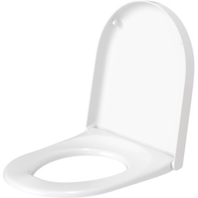 Duravit Starck 3 Compact pakabinamo klozeto dangtis