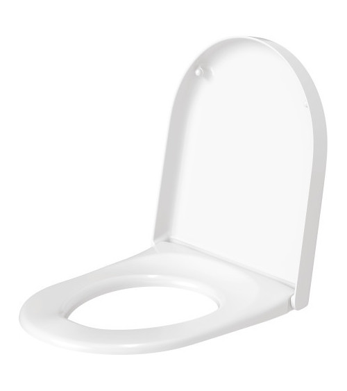 Duravit Starck 3 Compact pakabinamo klozeto dangtis