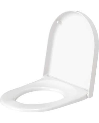 Duravit Starck 3 Compact pakabinamo klozeto dangtis