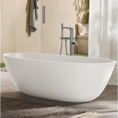 Villeroy & Boch Antao laisvai pastatoma vonia Antao su SilentFlow funkcija, 170x75 cm, pasirenkama spalva