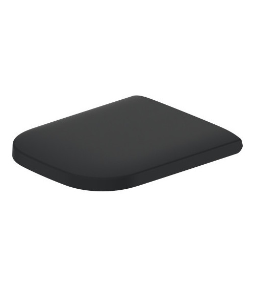 Duravit Happy D.2 pakabinamo klozeto Soft Close dangtis ( antracito spalvos)