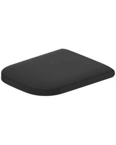 Duravit Happy D.2 pakabinamo klozeto Soft Close dangtis ( antracito spalvos)