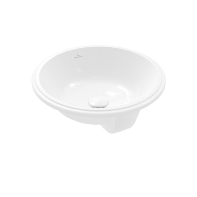 Villeroy & Boch Architectura po stalviršiu montuojamas praustuvas, 40 cm, su persipylimu