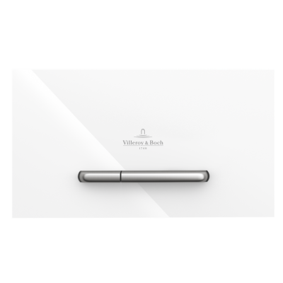 Villeroy & Boch ViConnect 300G vandens nuleidimo klavišas, pasirenkama spalva