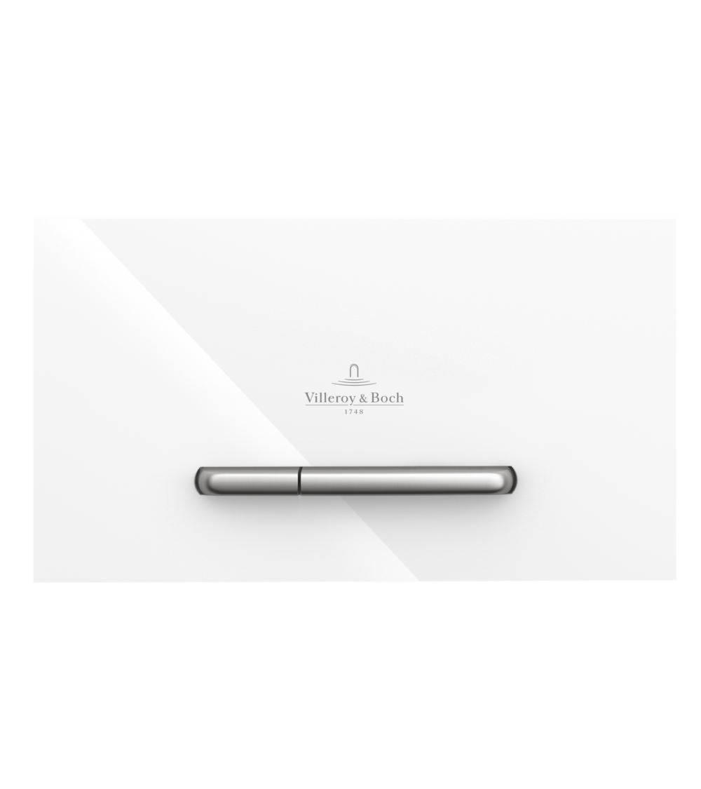 Villeroy & Boch ViConnect 300G vandens nuleidimo klavišas, pasirenkama spalva