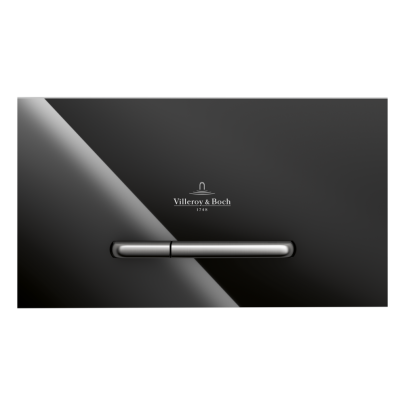 Villeroy & Boch ViConnect 300G vandens nuleidimo klavišas, pasirenkama spalva