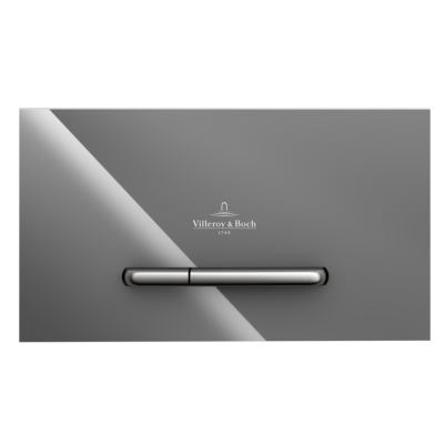 Villeroy & Boch ViConnect 300G vandens nuleidimo klavišas, pasirenkama spalva