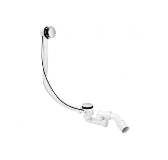 Standartinis sifonas skirtas Vispool vonioms