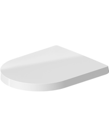 IŠPARDAVIMAS. Duravit Me by Starck klozeto dangtis be ,,Soft Close" technologijos