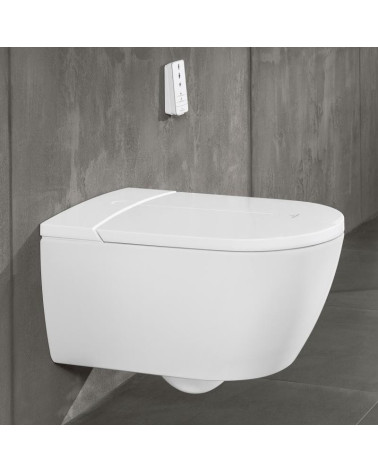 Villeroy&Boch ViClean-I 100 išmanus pakabinamas klozetas, su C+ danga