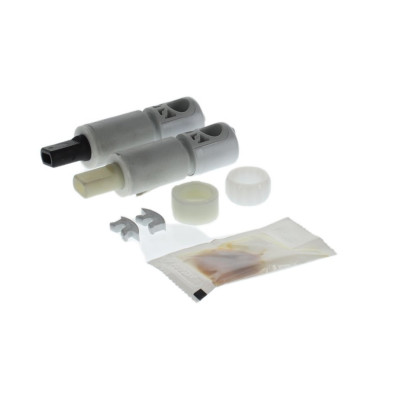 Villeroy&Boch O.novo Klozeto dangčio su Soft Close technologija vyrių rinkinys