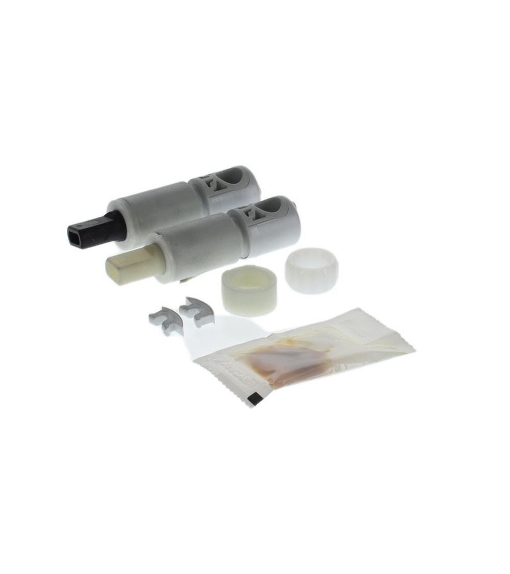 Villeroy&Boch O.novo Klozeto dangčio su Soft Close technologija vyrių rinkinys