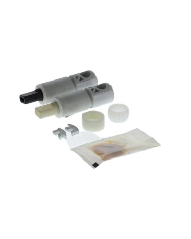 Villeroy&Boch O.novo Klozeto dangčio su Soft Close technologija vyrių rinkinys