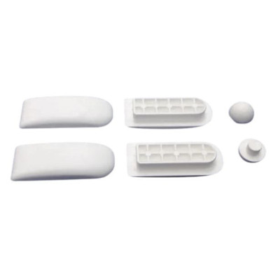 Villeroy&Boch O.novo Klozeto dangčio pagalvėlių rinkinys