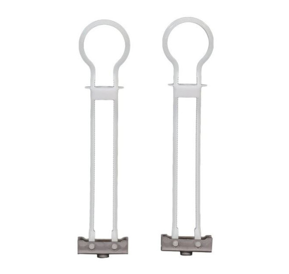 Villeroy&Boch Klozeto dangčio tvirtinimų užtempimo detalė