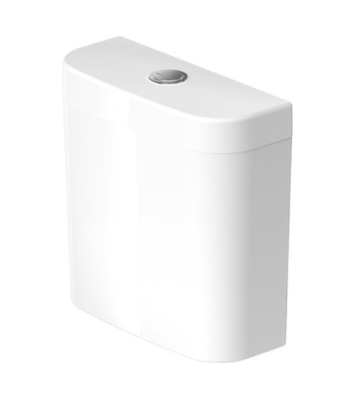 Duravit Happy D.2 pastatomo klozeto bakelis