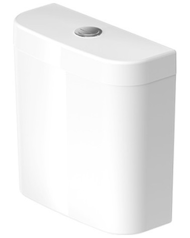 Duravit Happy D.2 pastatomo klozeto bakelis