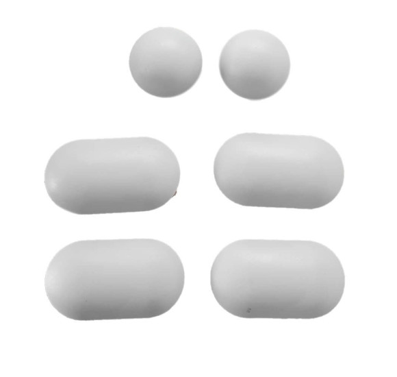 Villeroy&Boch Klozeto Subway ir Subway 2.0 dangčio  pagalvėlių rinkinys