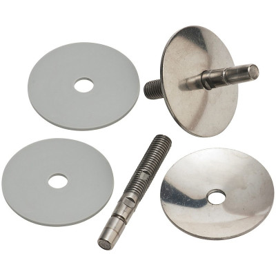 Villeroy&Boch Subway 2.0 Klozeto dangčio tvirtinimai prie keramikos