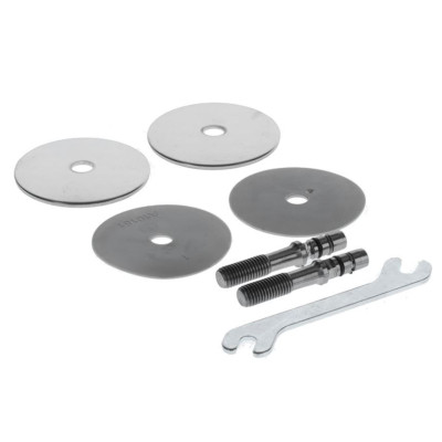 Villeroy&Boch (Subway 2.0, Subway 3.0, Venticello) klozeto dangčio tvirtinimai prie keramikos