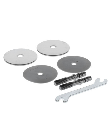 Villeroy&Boch (Subway 2.0, Subway 3.0, Venticello) klozeto dangčio tvirtinimai prie keramikos