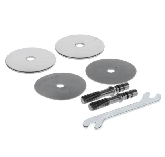 Villeroy&Boch (Subway 2.0, Subway 3.0, Venticello) klozeto dangčio tvirtinimai prie keramikos