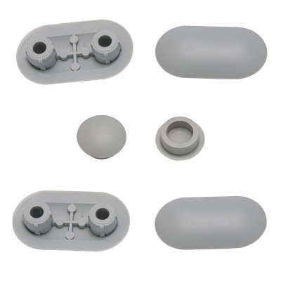 Villeroy&Boch Klozeto dangčio pagalvėlių rinkinys, skirta Avento, Architectura, Subway serijoms