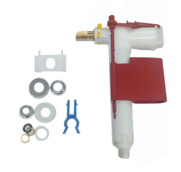 Villeroy&Boch Viconnect WC rėmų vandens į bakelį prileidimo vožtuvas