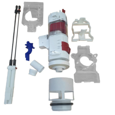 Villeroy&Boch Viconnect nuleidimo mechanizmo vožtuvas