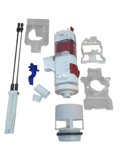 Villeroy&Boch Viconnect nuleidimo mechanizmo vožtuvas