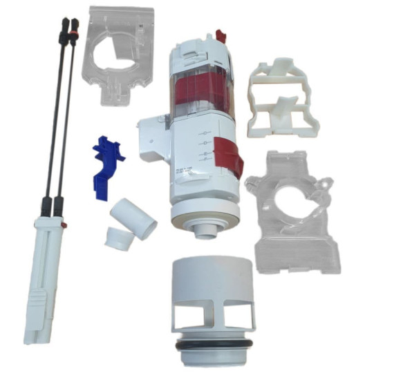 Villeroy&Boch Viconnect nuleidimo mechanizmo vožtuvas