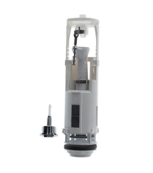 Villeroy&Boch laisvai pastatomo klozeto nuleidimo mechanizmo vožtuvas