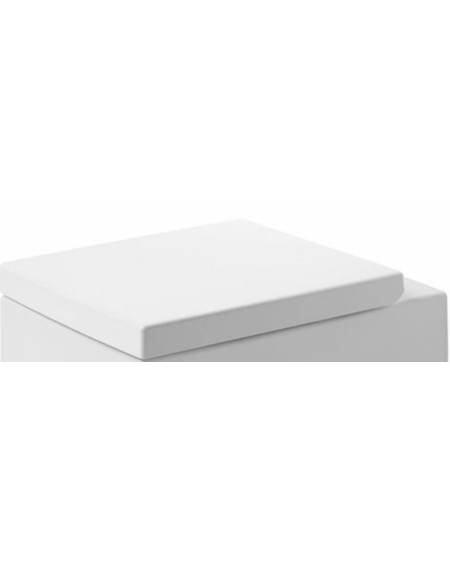 Pakabinamo klozeto Duravit Vero dangtis su ,,Soft Close" technologija