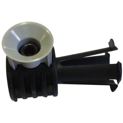 Villeroy&Boch tvirtinimo prie potinkinio rėmo įvorė