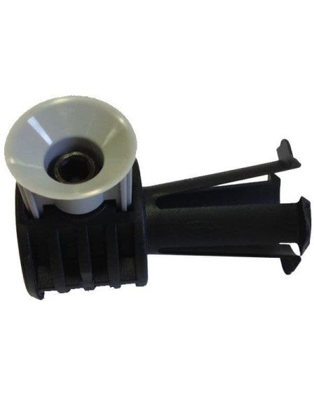 Villeroy&Boch tvirtinimo prie potinkinio rėmo įvorė