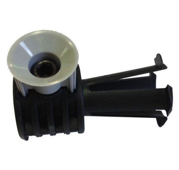 Villeroy&Boch tvirtinimo prie potinkinio rėmo įvorė