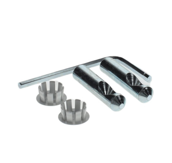 Villeroy&Boch tvirtinimo prie potinkinio rėmo kaiščiai