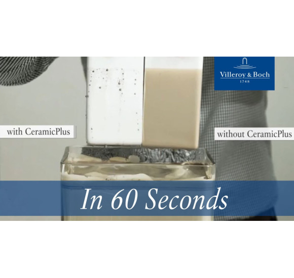 Villeroy & Boch Subway 50 SU keramikinė plautuvė (su papildoma C+ danga)