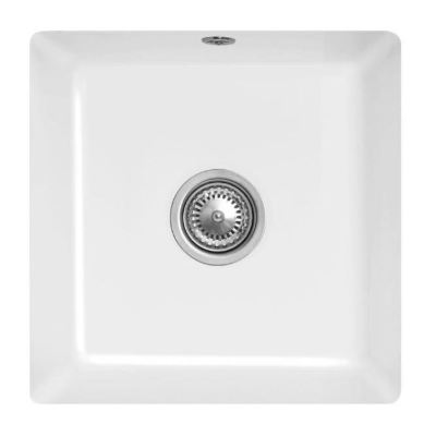 Villeroy & Boch Subway 50 SU keramikinė plautuvė (su papildoma C+ danga)