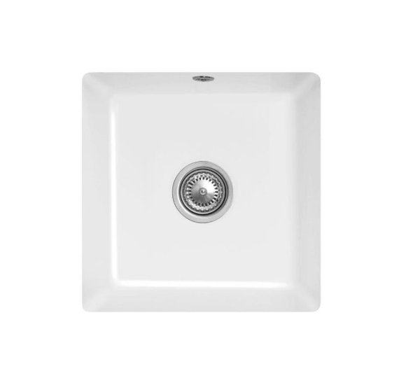 Villeroy & Boch Subway 50 SU keramikinė plautuvė (su papildoma C+ danga)