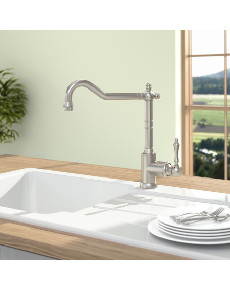 Villeroy&Boch plautuvės maišytuvas Avia 2.0